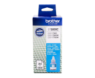 Tusz BROTHER BT5000C Cyan 5000str.